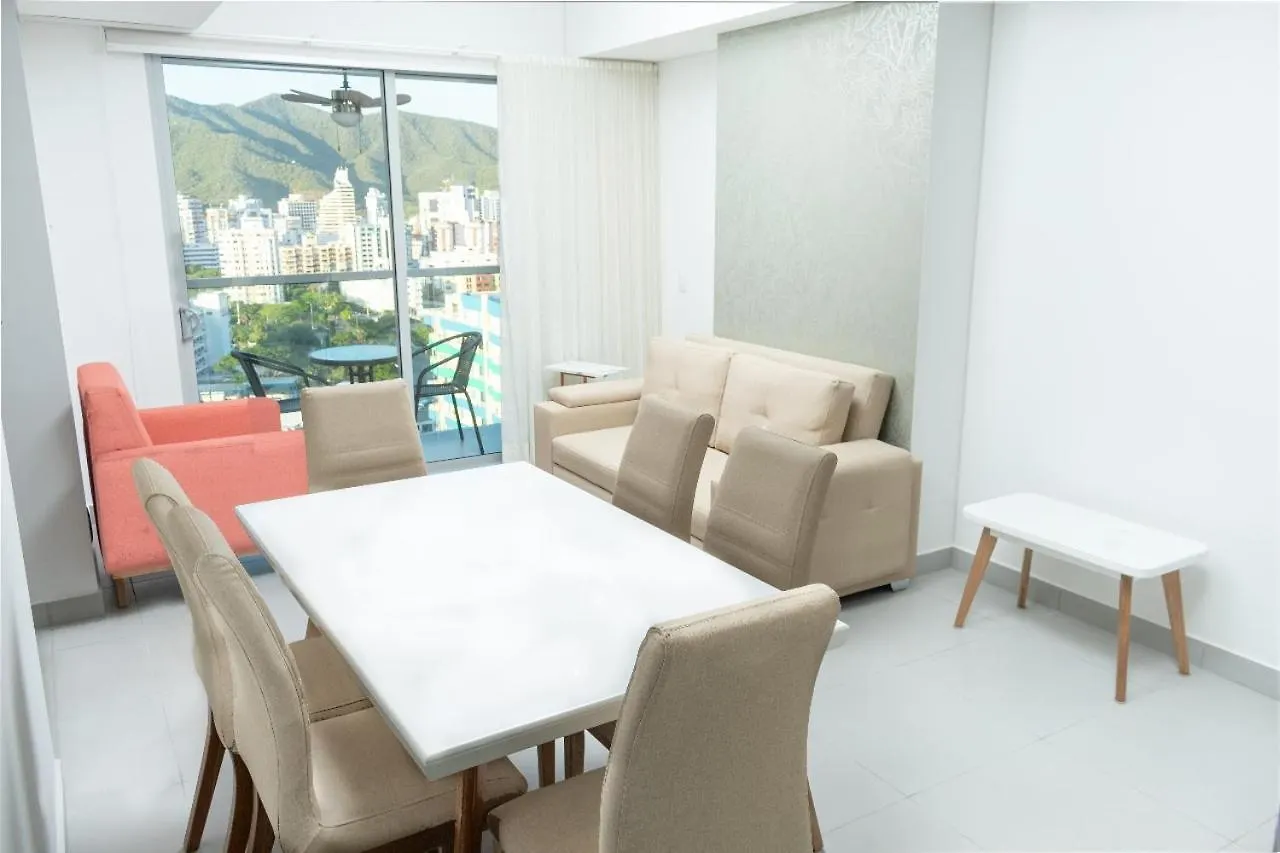 Ambar Roca Suites By Huespedia Puerto de Gaira Colombia