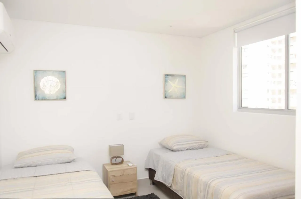 Ambar Roca Suites By Huespedia Puerto de Gaira 0*,  Kolumbie
