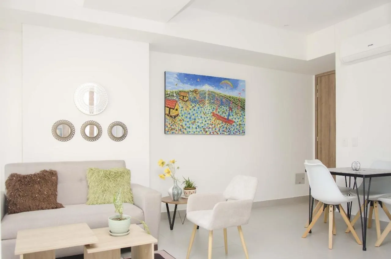 Ambar Roca Suites By Huespedia Puerto de Gaira Apartahotel