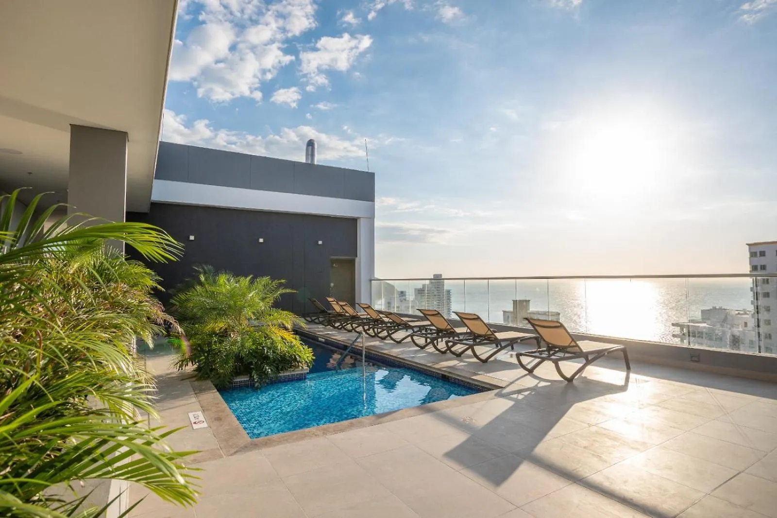 Ambar Roca Suites By Huespedia Puerto de Gaira 0*,  Colombia