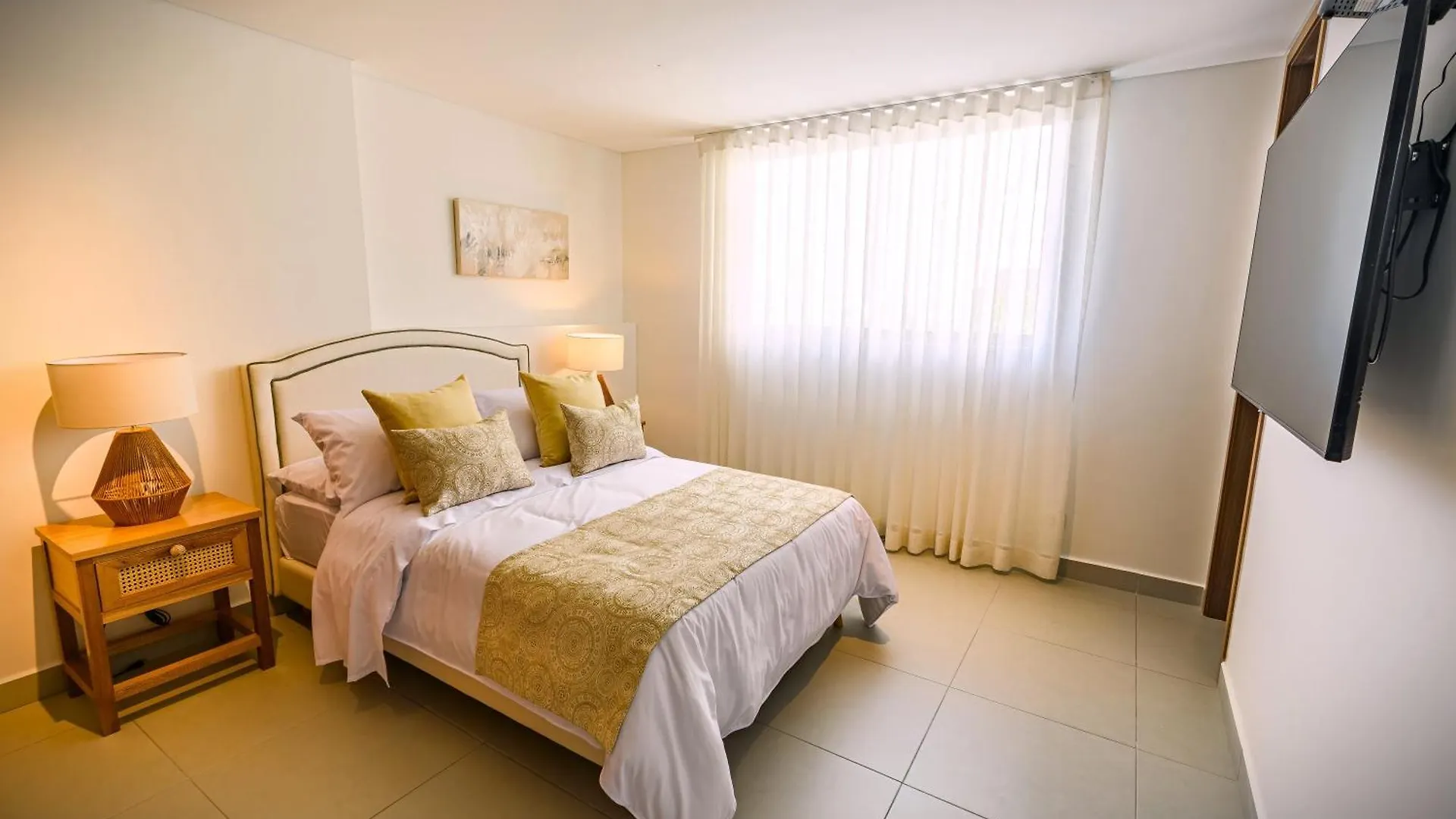 Apartahotel Ambar Roca Suites By Huespedia Puerto de Gaira Colombia
