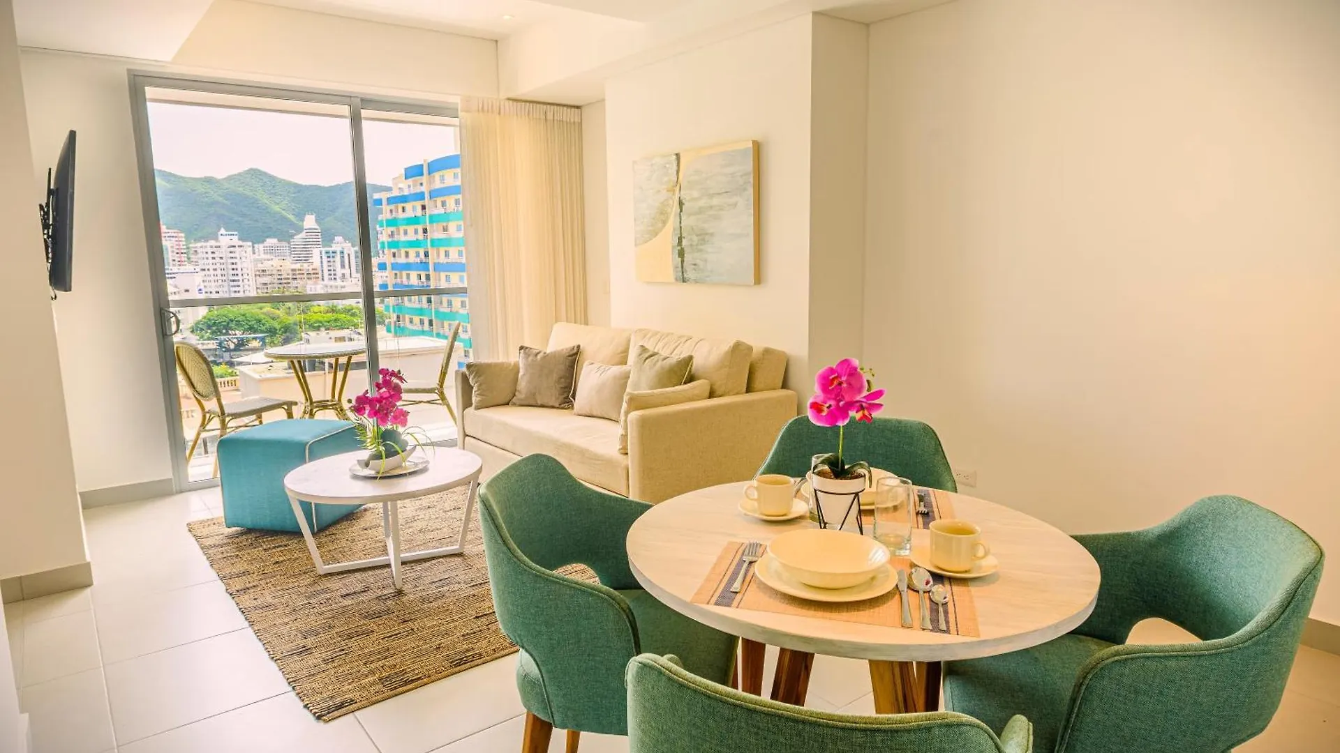 Ambar Roca Suites By Huespedia Puerto de Gaira