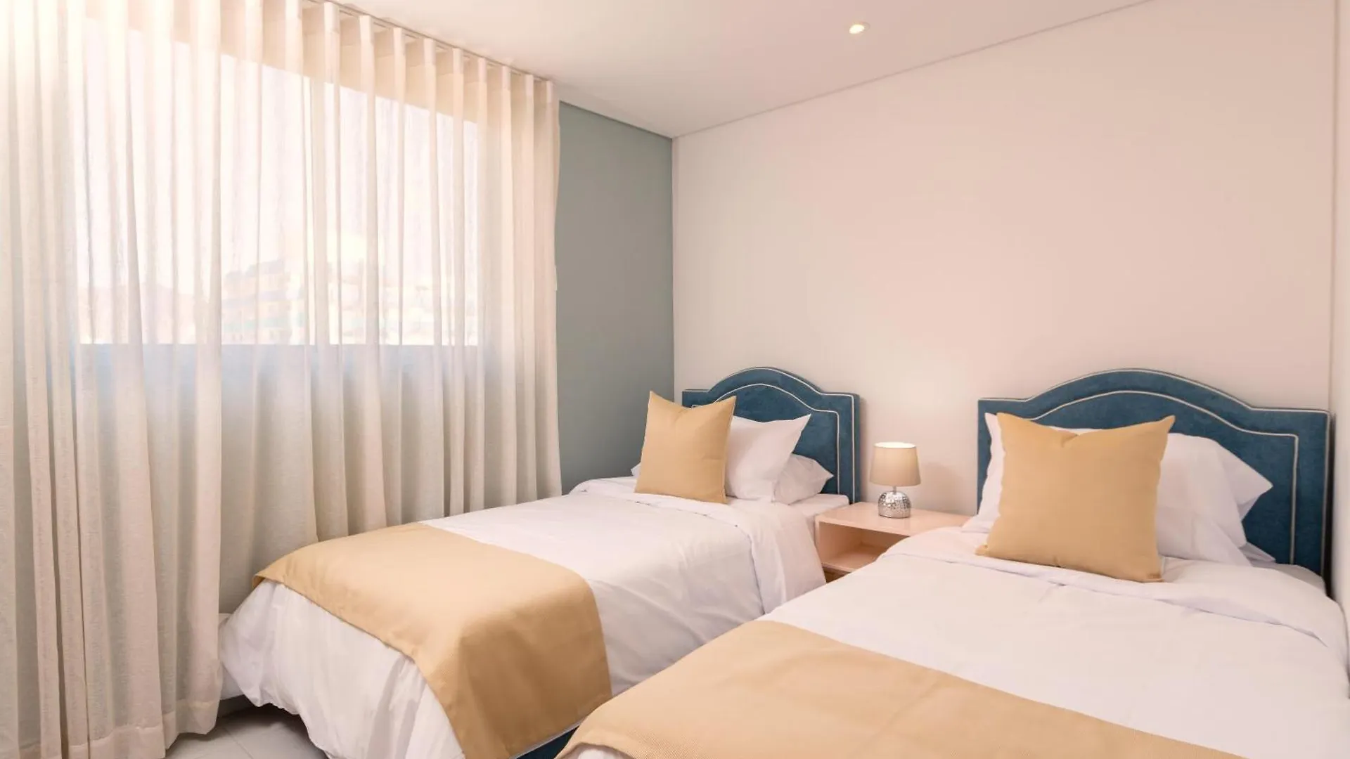 Apartahotel Ambar Roca Suites By Huespedia Puerto de Gaira