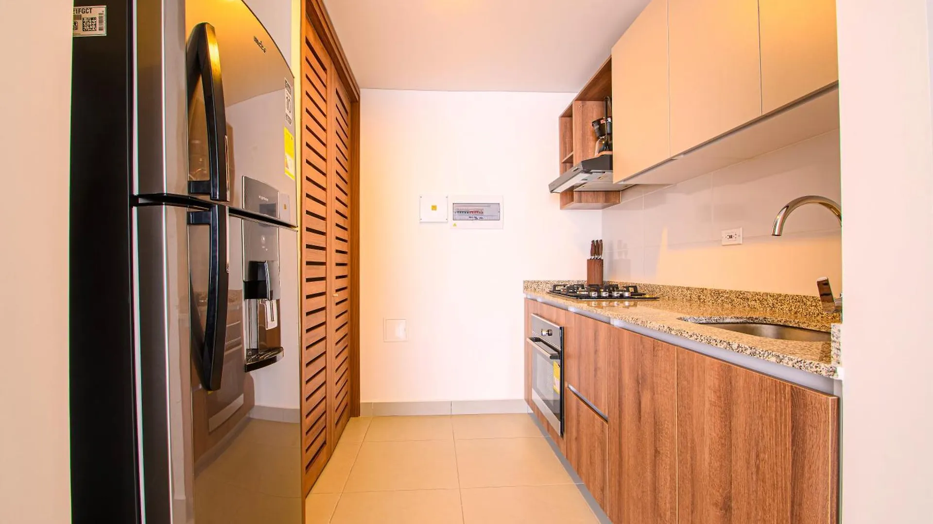 Ambar Roca Suites By Huespedia Puerto de Gaira Apartahotel