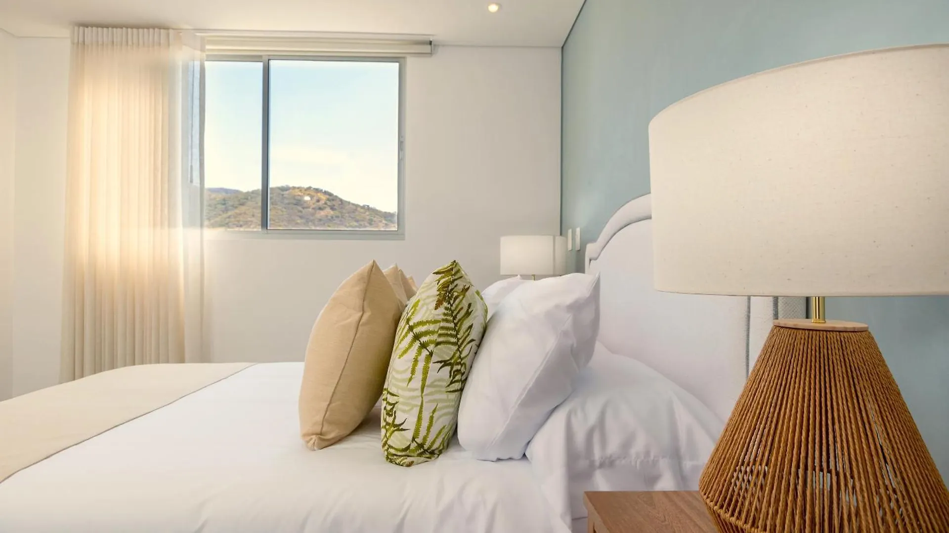 Ambar Roca Suites By Huespedia Puerto de Gaira 0*,