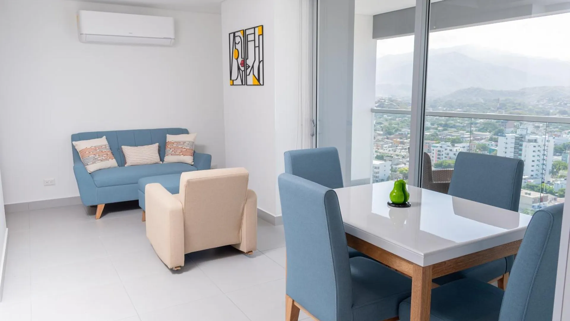 Ambar Roca Suites By Huespedia Puerto de Gaira 0*,  Colombia