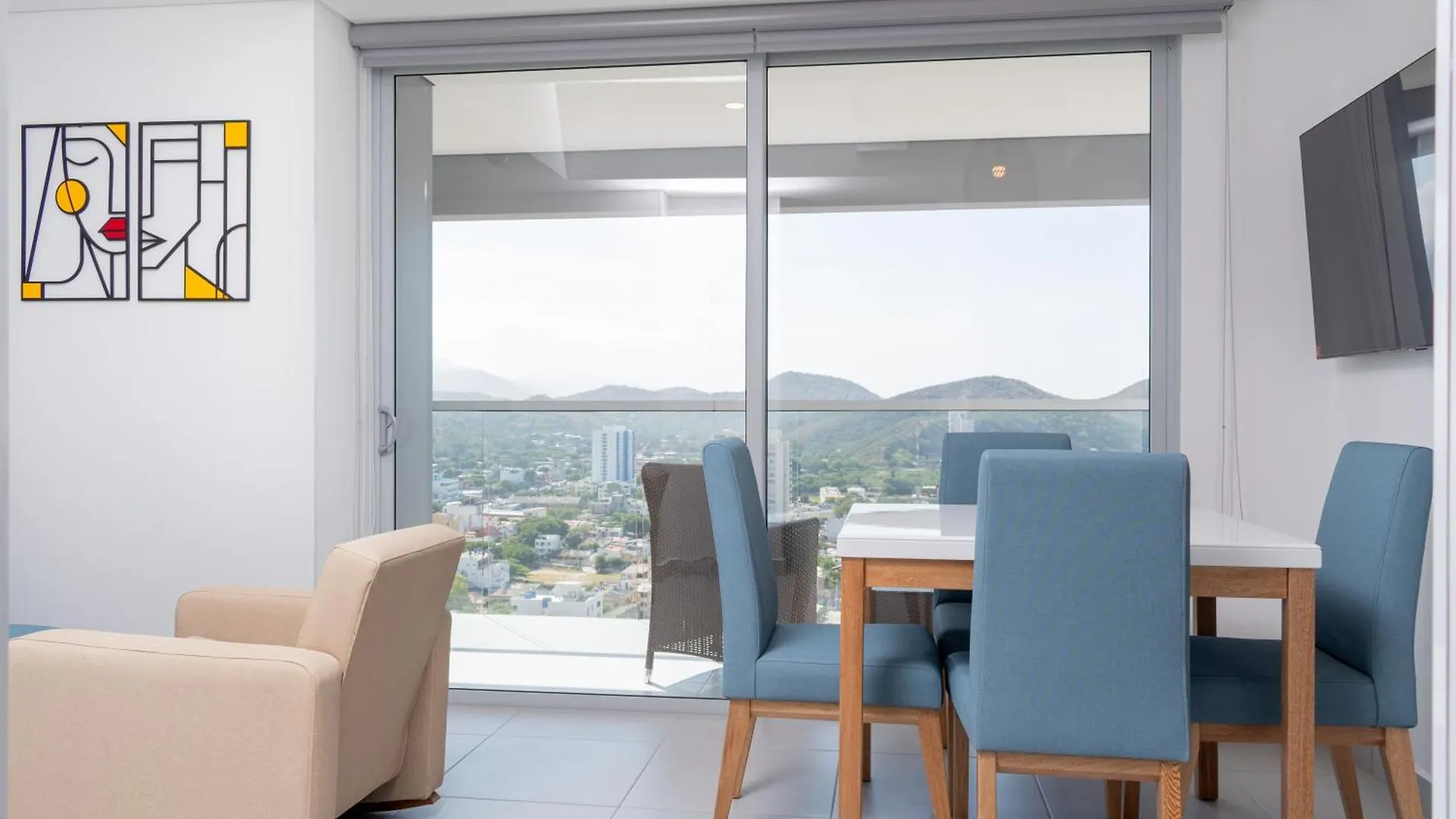 Ambar Roca Suites By Huespedia Puerto de Gaira 0*,  Colombia