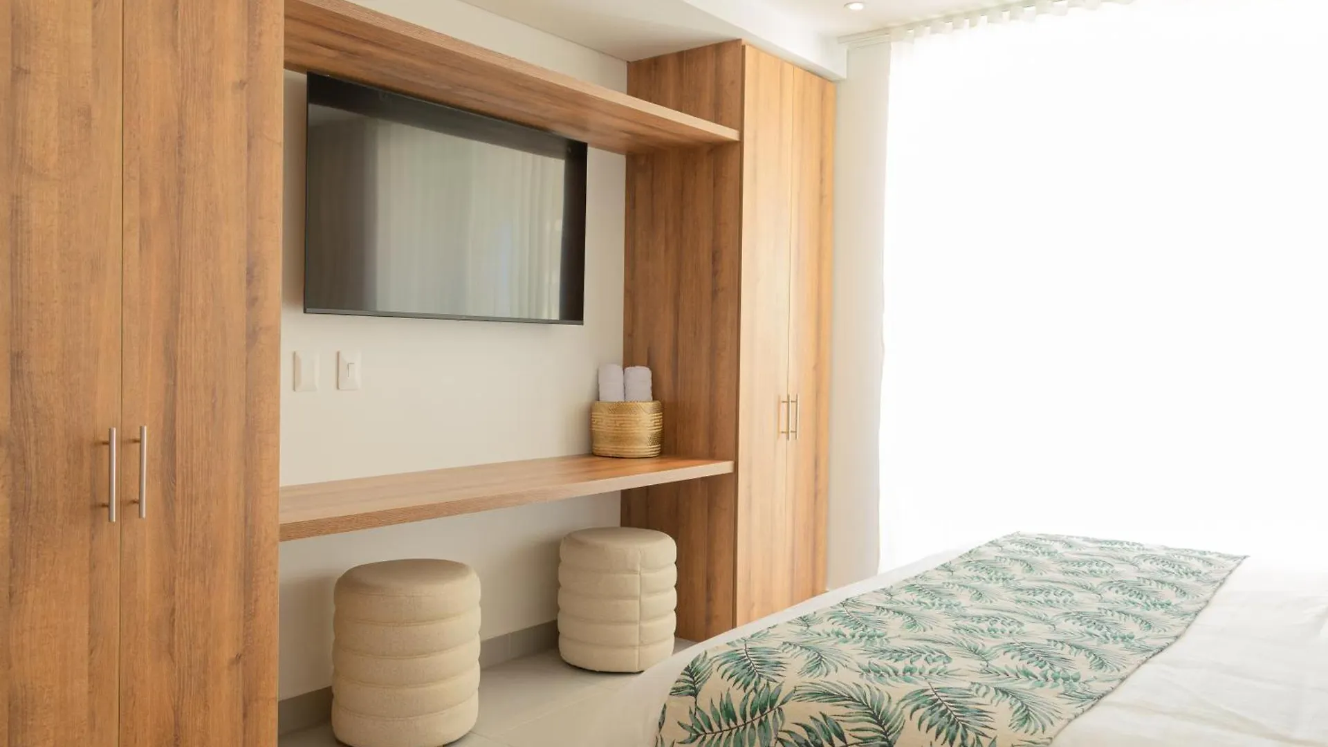 Ambar Roca Suites By Huespedia Puerto de Gaira Apartahotel