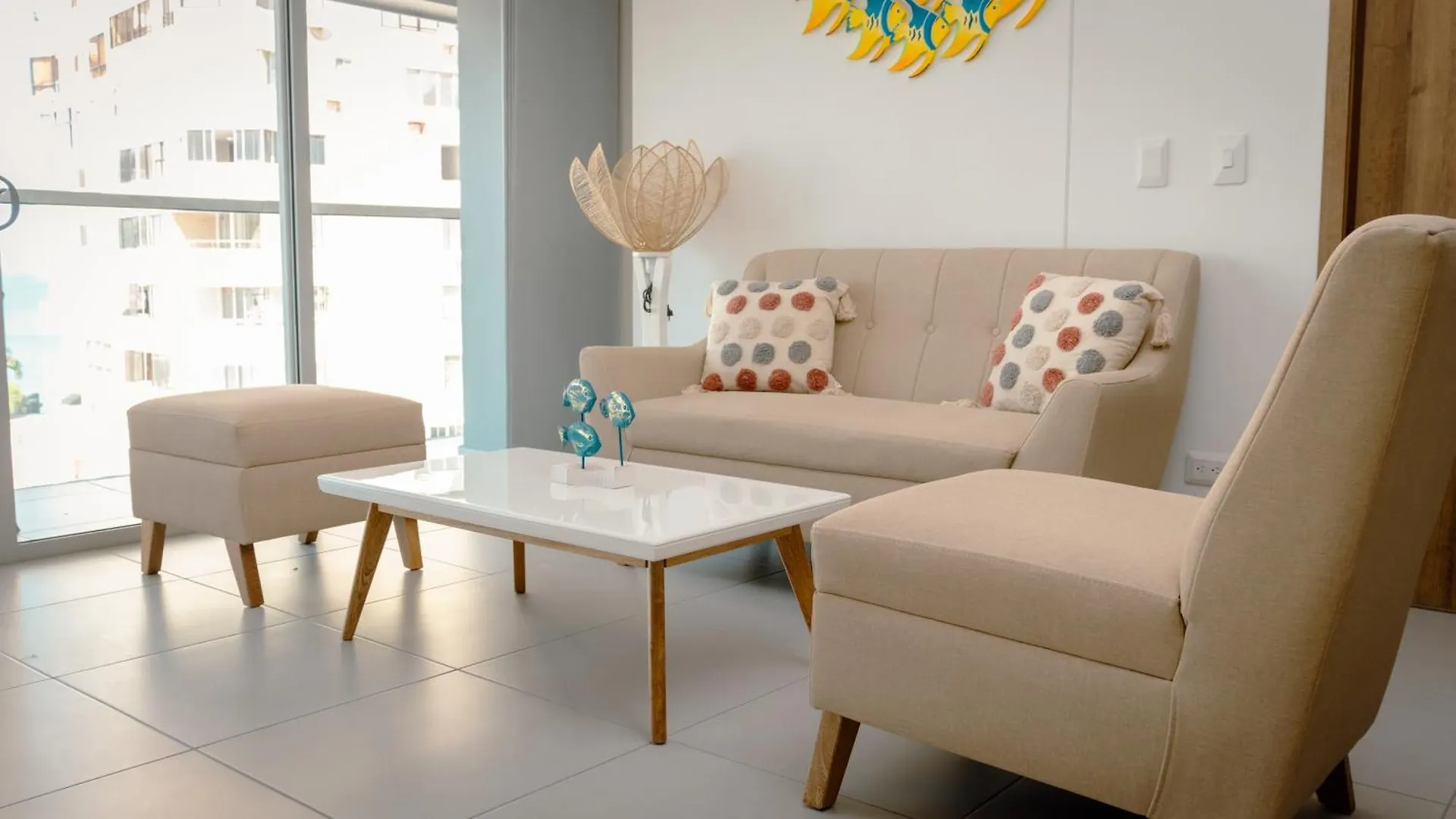 Ambar Roca Suites By Huespedia Puerto de Gaira Apartahotel