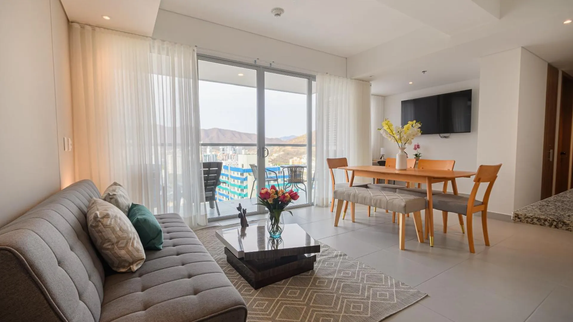 Ambar Roca Suites By Huespedia Puerto de Gaira