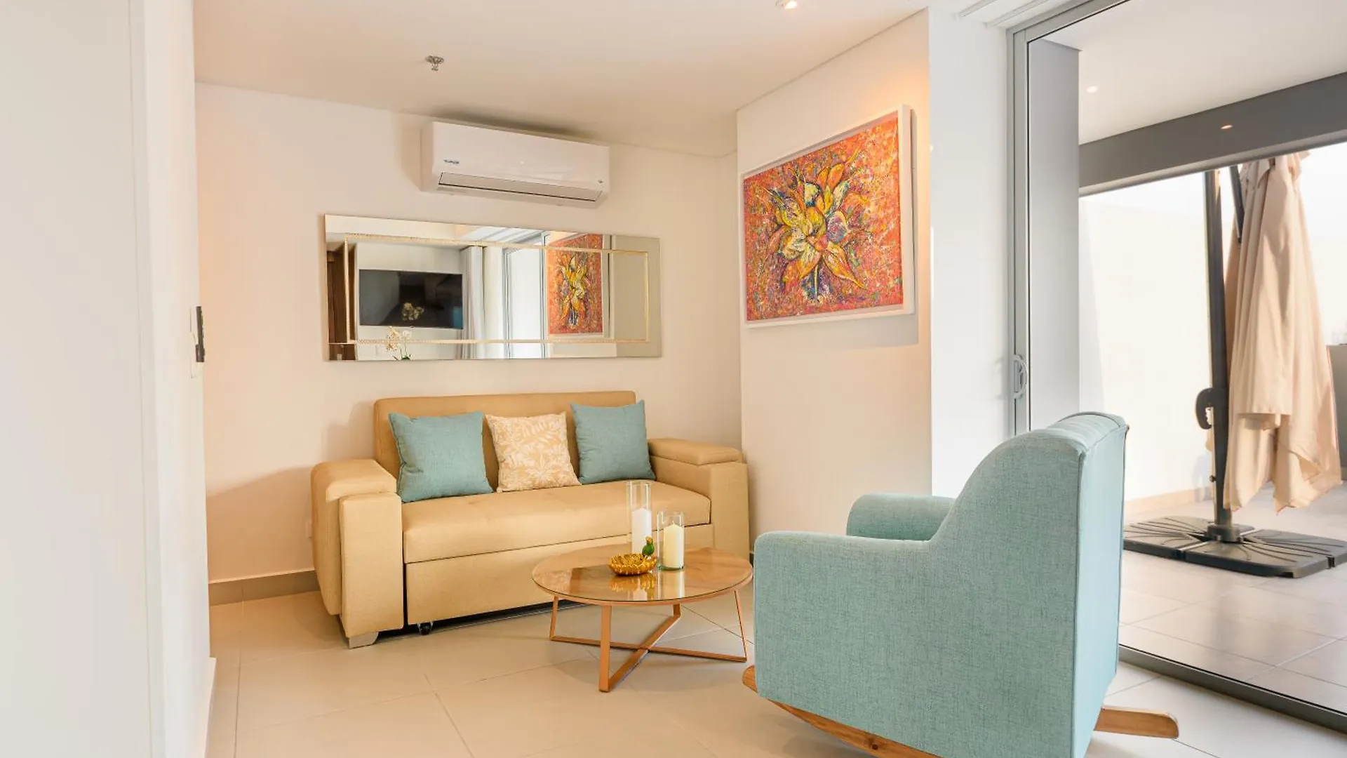 Ambar Roca Suites By Huespedia Puerto de Gaira Aparthotel