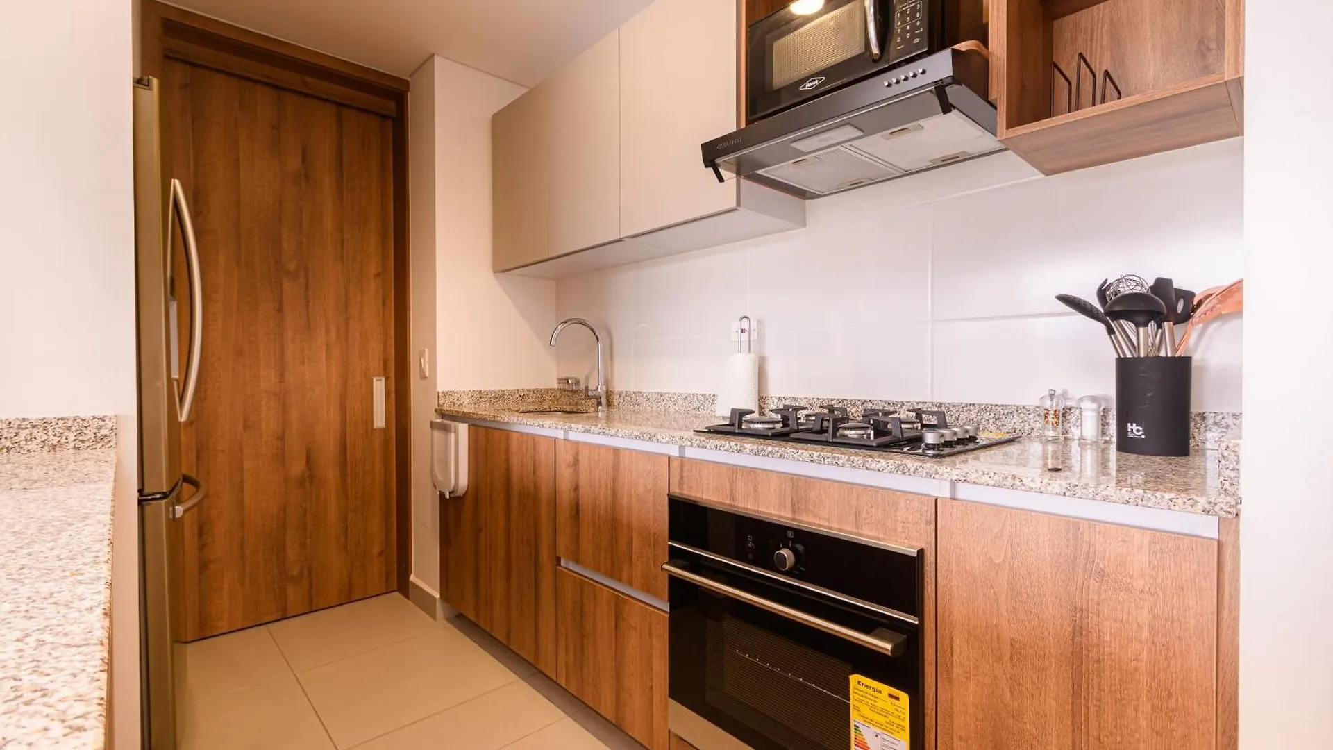 Aparthotel Ambar Roca Suites By Huespedia Puerto de Gaira