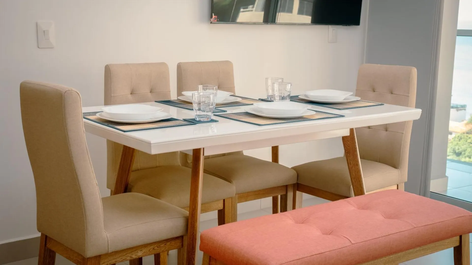 Aparthotel Ambar Roca Suites By Huespedia Puerto de Gaira Kolumbie