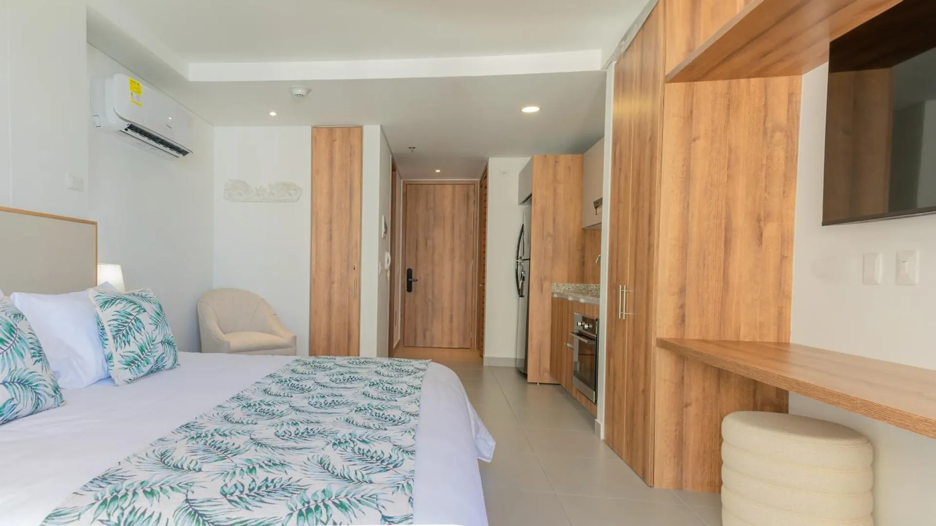 Ambar Roca Suites By Huespedia Puerto de Gaira 0*,  Kolumbie