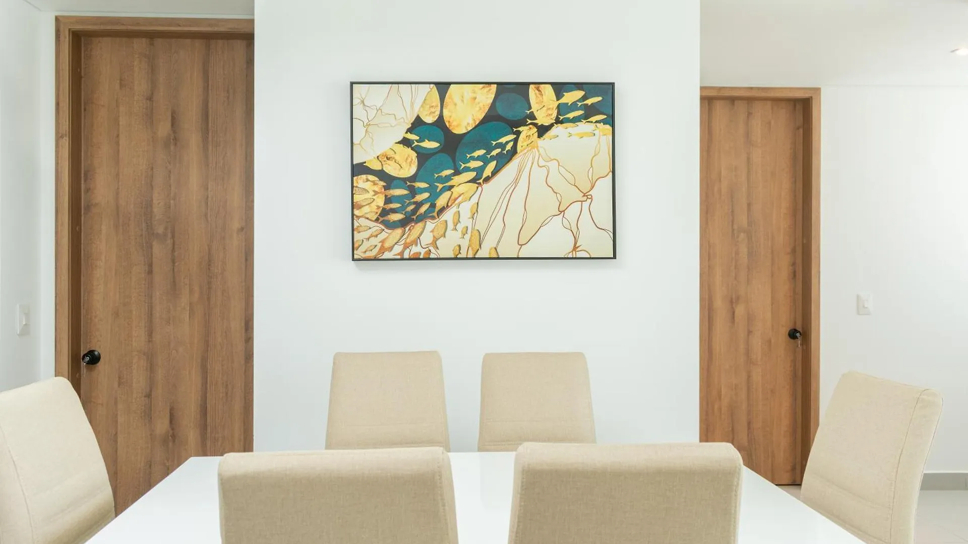 Aparthotel Ambar Roca Suites By Huespedia Puerto de Gaira