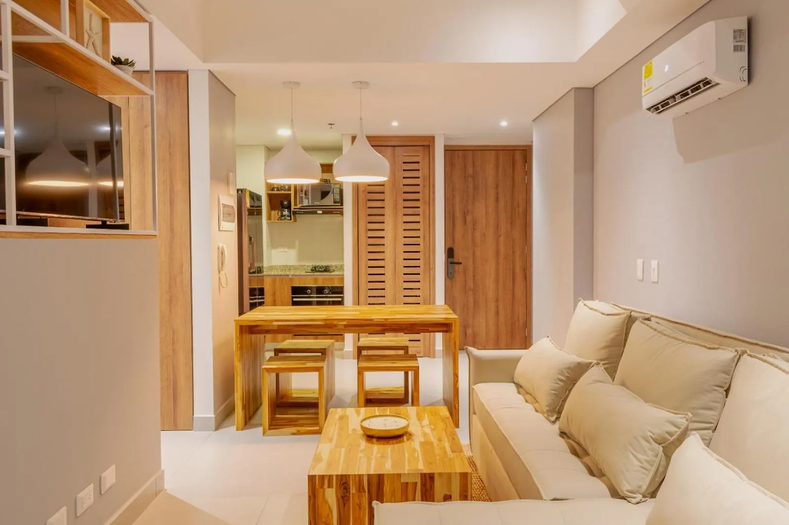 Aparthotel Ambar Roca Suites By Huespedia Puerto de Gaira