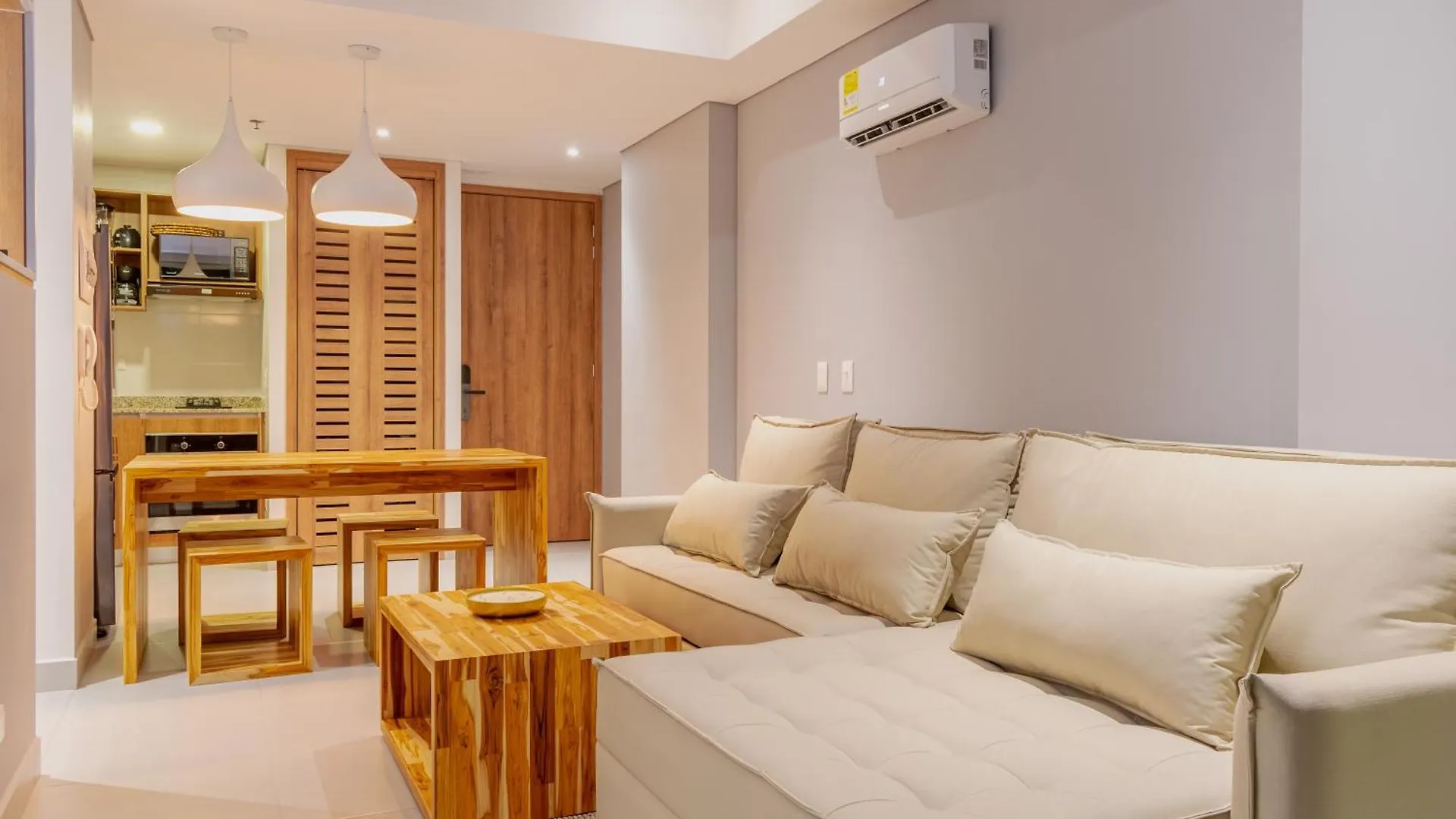 Aparthotel Ambar Roca Suites By Huespedia Puerto de Gaira
