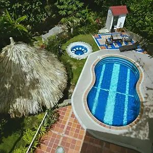 Pensión Santuario Tayrona, Calabazo (Magdalena)